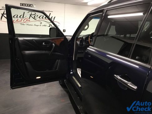 Used 2017 INFINITI QX80 4WD w/ Deluxe Technology Package image 20