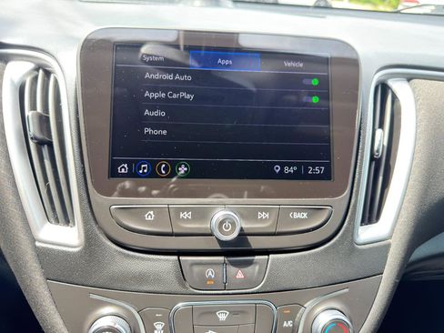 Used 2021 Chevrolet Malibu RS w/ LPO, Convenience Package 1 FWD image 48
