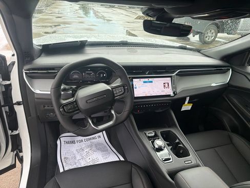 New 2026 Jeep Cherokee Limited AWD/4WD image 11
