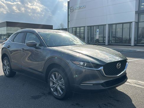 New 2025 MAZDA CX-30 AWD 2.5 S w/ Preferred Package image 1