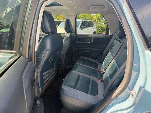 Used 2022 Ford Bronco Sport Outer Banks w/ Tech Package AWD/4WD image 13