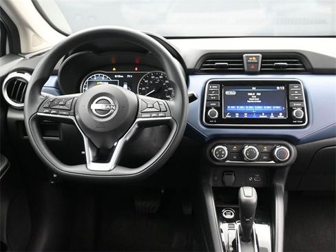 New 2025 Nissan Versa SV w/ Trunk Package image 10