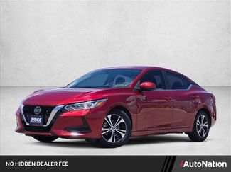 Used 2023 Nissan Sentra SV w/ All-Weather Package FWD video 1