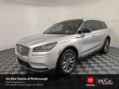 Used 2020 Lincoln Corsair FWD w/ Premium Package
