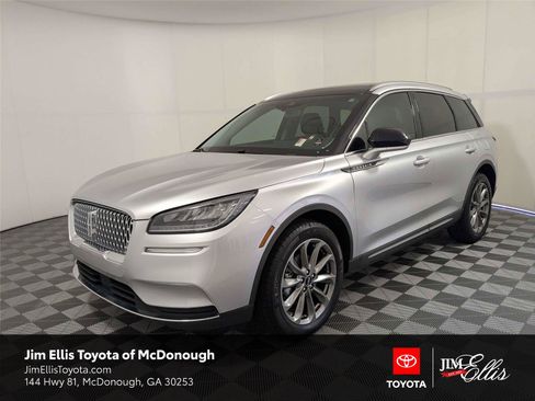 Used 2020 Lincoln Corsair FWD w/ Premium Package image 1