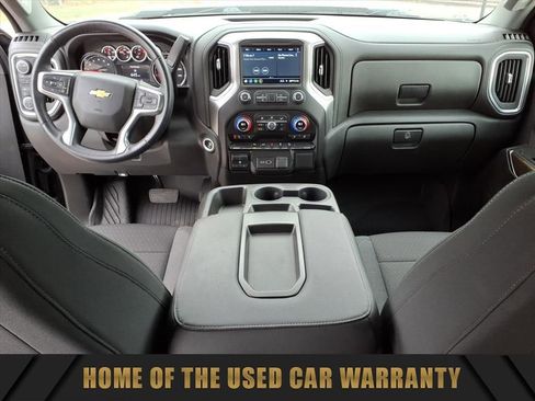 Used 2022 Chevrolet Silverado 2500 LT w/ All Star Edition image 27