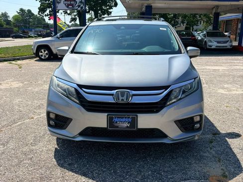 Used 2018 Honda Odyssey EX-L image 2
