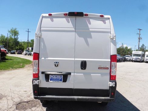 Used 2020 RAM ProMaster 2500 FWD image 25