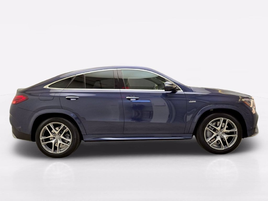 Used 2025 Mercedes-Benz GLE 53 AMG 4MATIC Coupe image 6