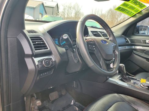 Used 2018 Ford Explorer Sport w/ Equipment Group 401A image 8