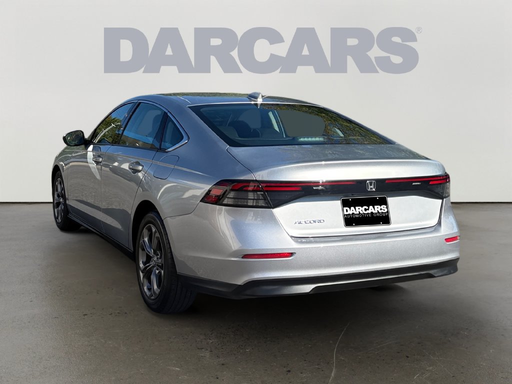 Used 2024 Honda Accord EX image 5