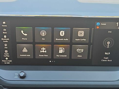 New 2025 Honda Accord EX-L image 19