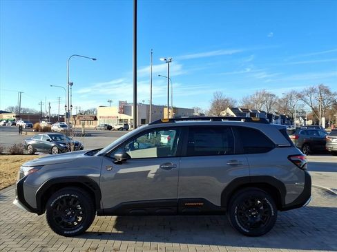 Certified 2026 Subaru Forester Wilderness w/ Wilderness Package AWD/4WD image 5