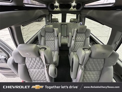 New 2025 Chevrolet Express 2500 Extended w/ Driver Convenience Package image 11