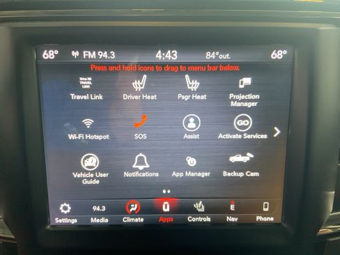 Used 2018 RAM 3500 Big Horn w/ Sport Appearance Group AWD/4WD image 18