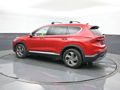 Used 2021 Hyundai Santa Fe SEL w/ Convenience + Premium Package image 4