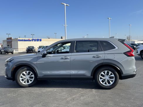 Used 2024 Honda CR-V LX image 16