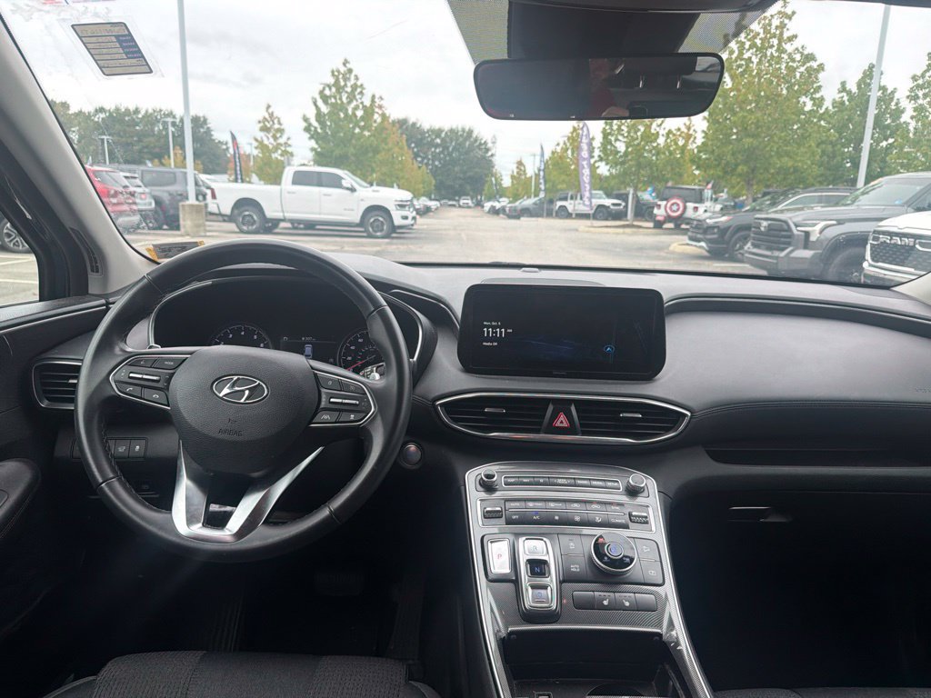 Used 2023 Hyundai Santa Fe SEL AWD/4WD image 12