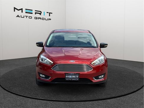 Used 2018 Ford Focus Titanium FWD image 2