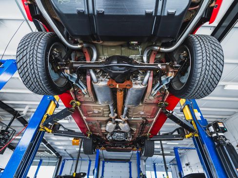 Used 1994 Ford Mustang GT image 90