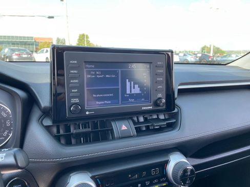 Certified 2022 Toyota RAV4 XLE image 24