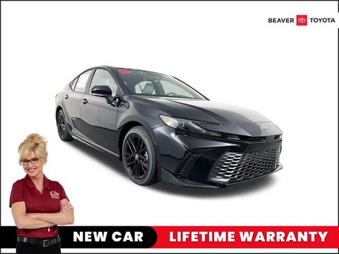 New 2026 Toyota Camry SE image 1