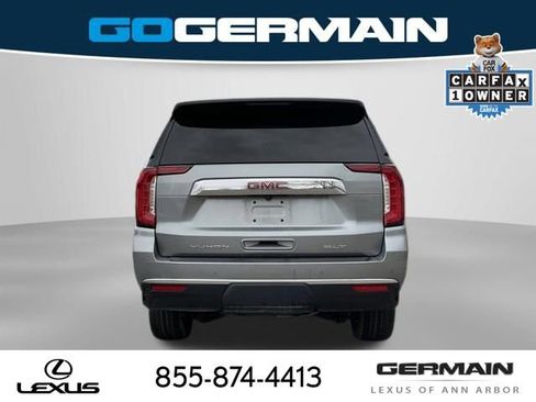 Used 2023 GMC Yukon XL SLT AWD/4WD image 8