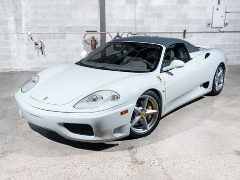 Used 2003 Ferrari 360 Spider image 33