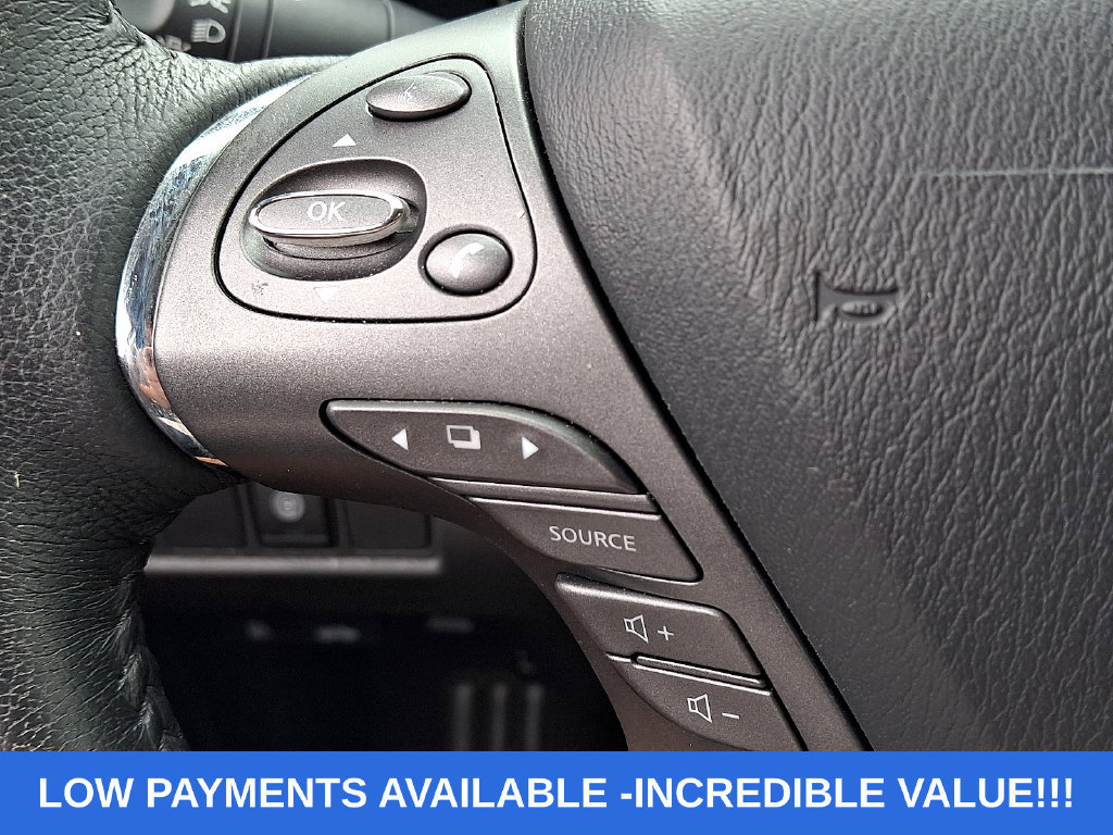 Used 2023 Nissan Murano SV w/ SV Midnight Edition Package AWD/4WD image 22