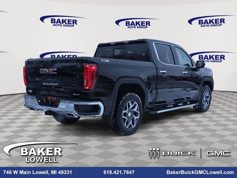 New 2026 GMC Sierra 1500 SLT w/ SLT Premium Plus Package image 5