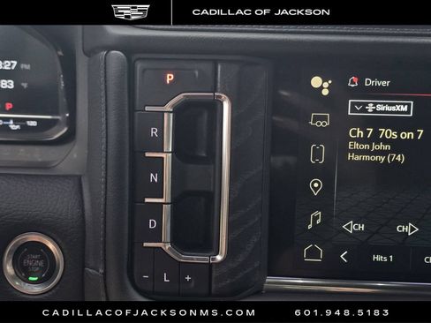 Used 2022 GMC Yukon XL Denali AWD/4WD image 15