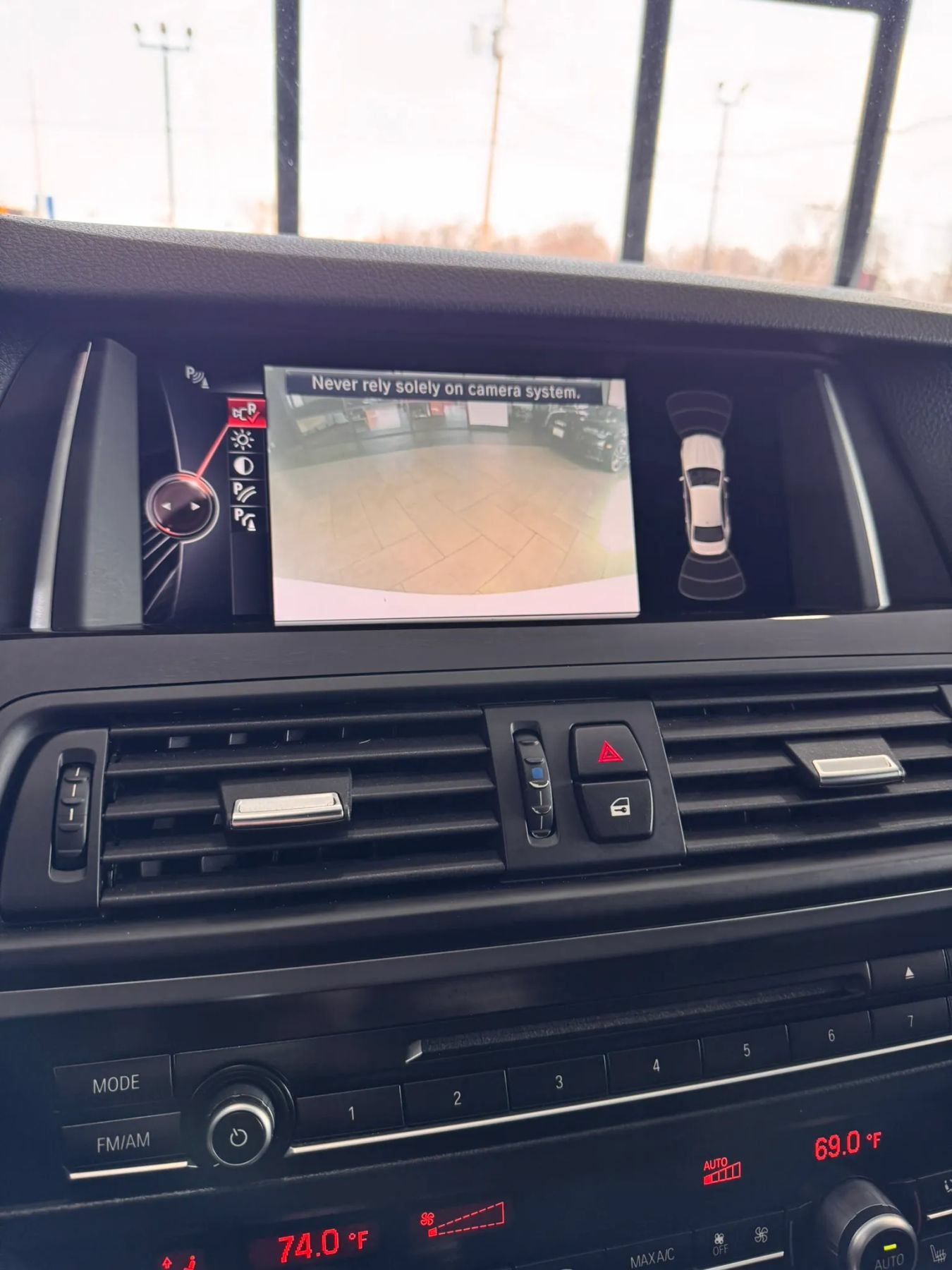 Used 2015 BMW 528i xDrive Sedan AWD/4WD image 28