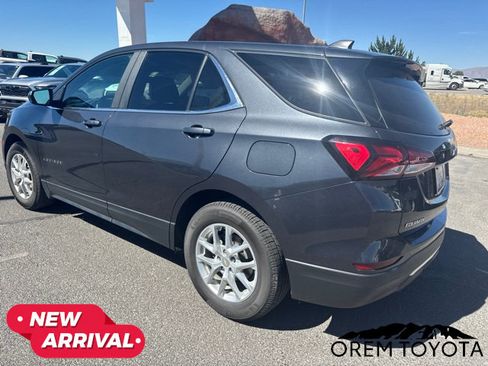 Used 2022 Chevrolet Equinox LT FWD image 18