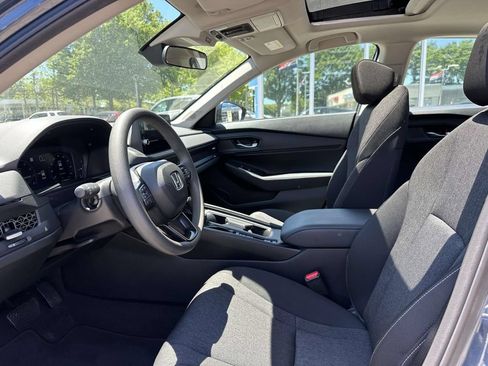 Certified 2026 Honda Accord SE image 13