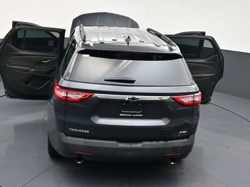 Used 2020 Chevrolet Traverse RS image 31