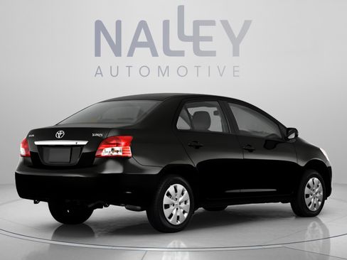 Used 2010 Toyota Yaris Sedan FWD image 3