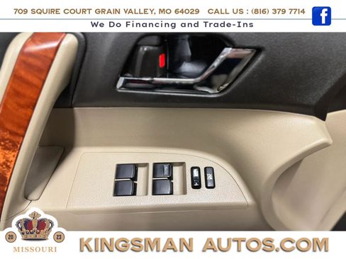 Used 2009 Toyota Highlander Limited image 13