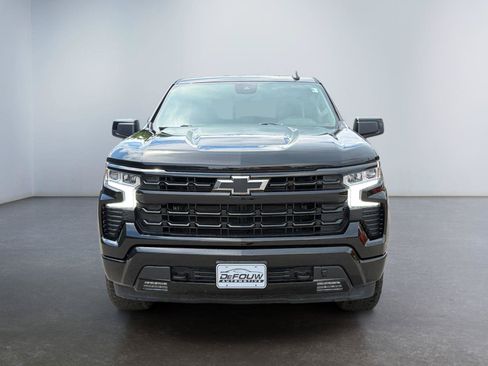 Used 2024 Chevrolet Silverado 1500 RST w/ Convenience Package II AWD/4WD image 8