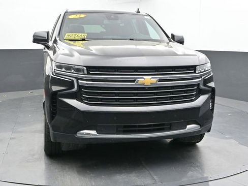 Used 2023 Chevrolet Tahoe LT w/ LT Signature Package AWD/4WD image 3