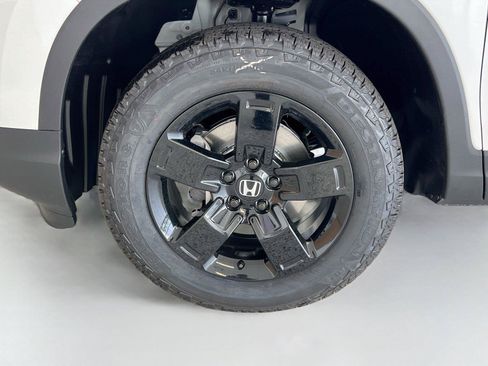 New 2026 Honda Ridgeline Black Edition image 30