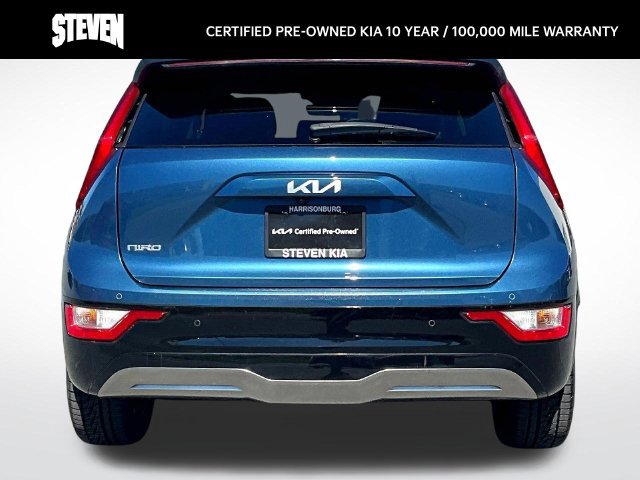 Certified 2024 Kia Niro Wind w/ Wind Preserve Package FWD image 6
