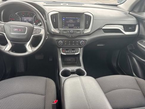 Certified 2024 GMC Terrain SLE AWD/4WD image 19