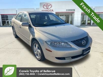 Used 2004 MAZDA MAZDA6 i