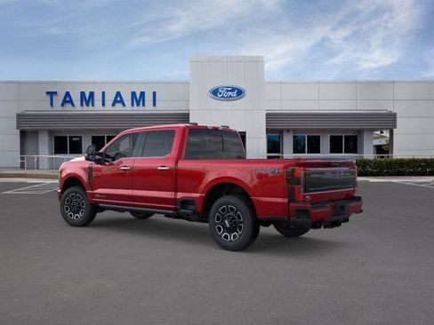 New 2026 Ford F250 Platinum AWD/4WD image 4