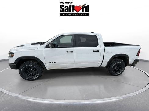 New 2026 RAM 1500 Rebel w/ Bed Utility Group AWD/4WD image 4