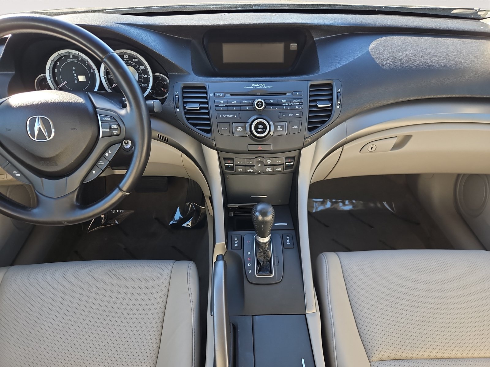Used 2010 Acura TSX Sedan FWD image 11