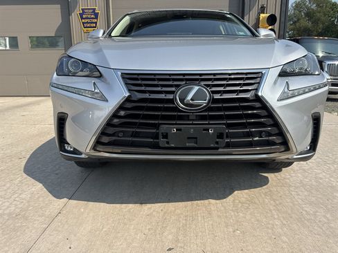 Used 2019 Lexus NX 300 AWD w/ Comfort Package image 12