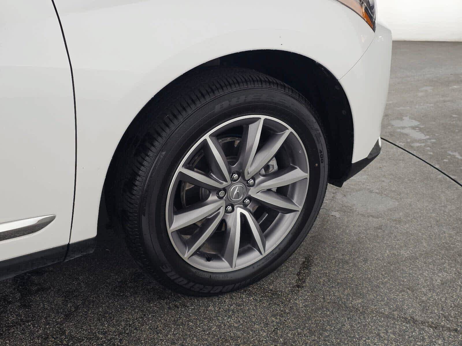Used 2023 Acura RDX w/ Technology Package FWD image 9