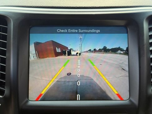 Used 2018 Jeep Cherokee Trailhawk w/ Quick Order Package 23L AWD/4WD image 21