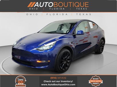 Used 2023 Tesla Model Y Long Range